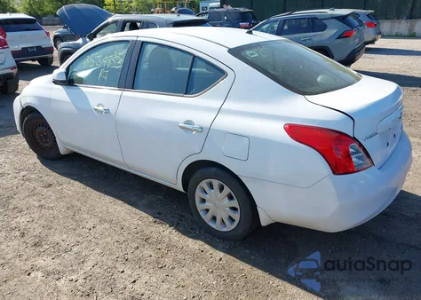 2012 Nissan Versa 1.6 Sv from USA, damaged, VIN 3N1CN7AP4CL928987